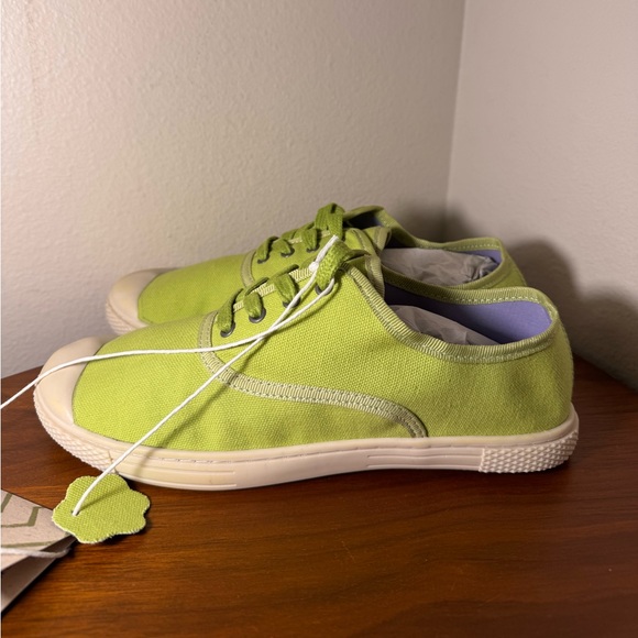 NWT Gudrun Sjödén Cordelia Sneakers Size 37 - Picture 5 of 8